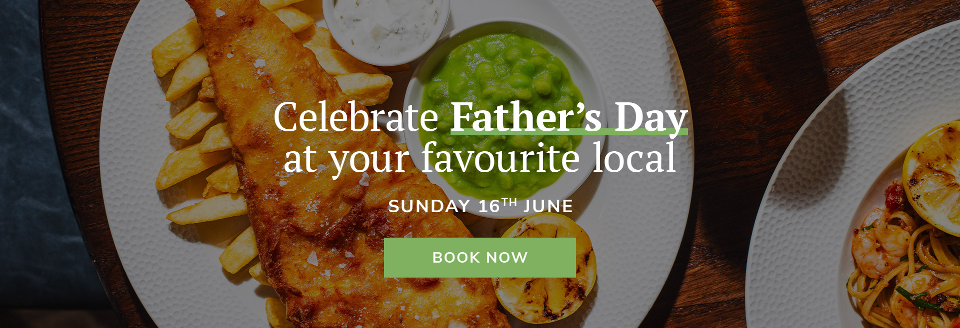 Father's Day at The Royal Standard