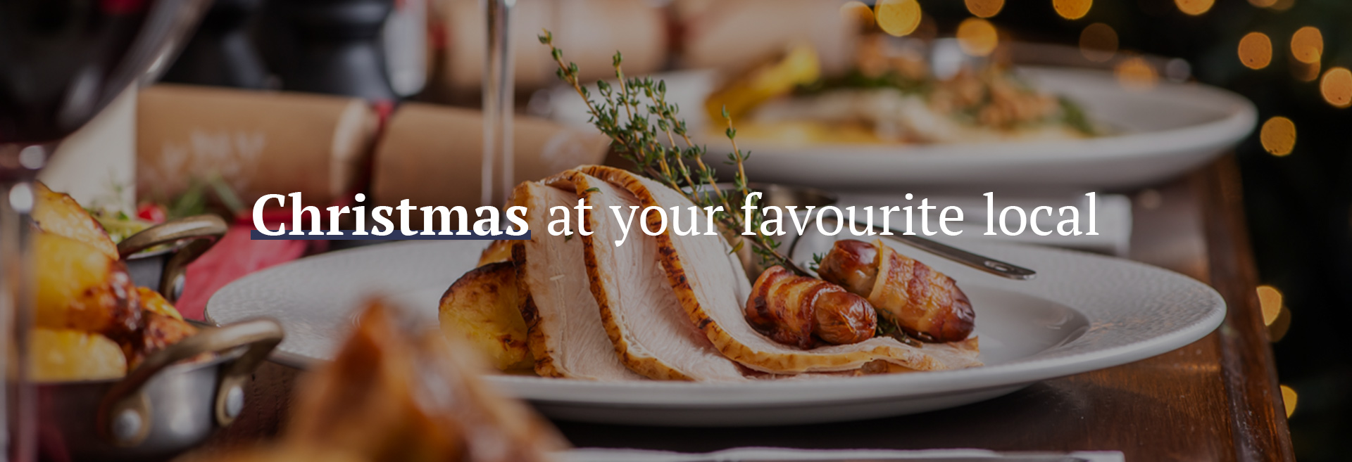 Christmas at The Royal Standard in London