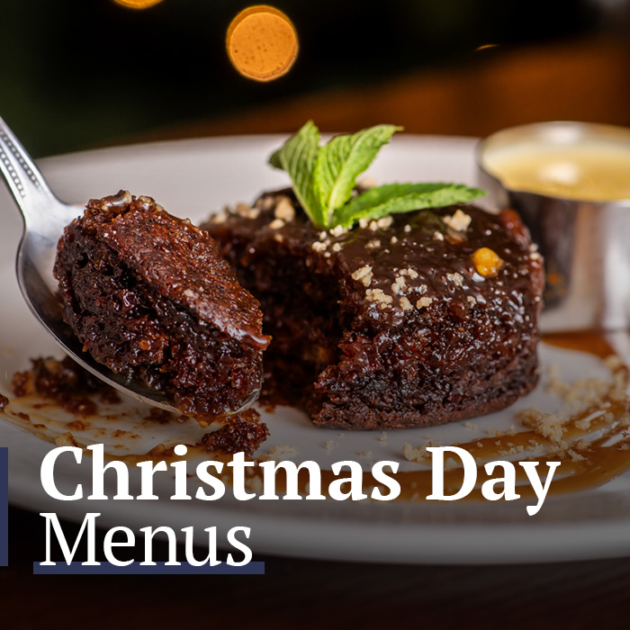 Christmas at The Royal Standard in London
