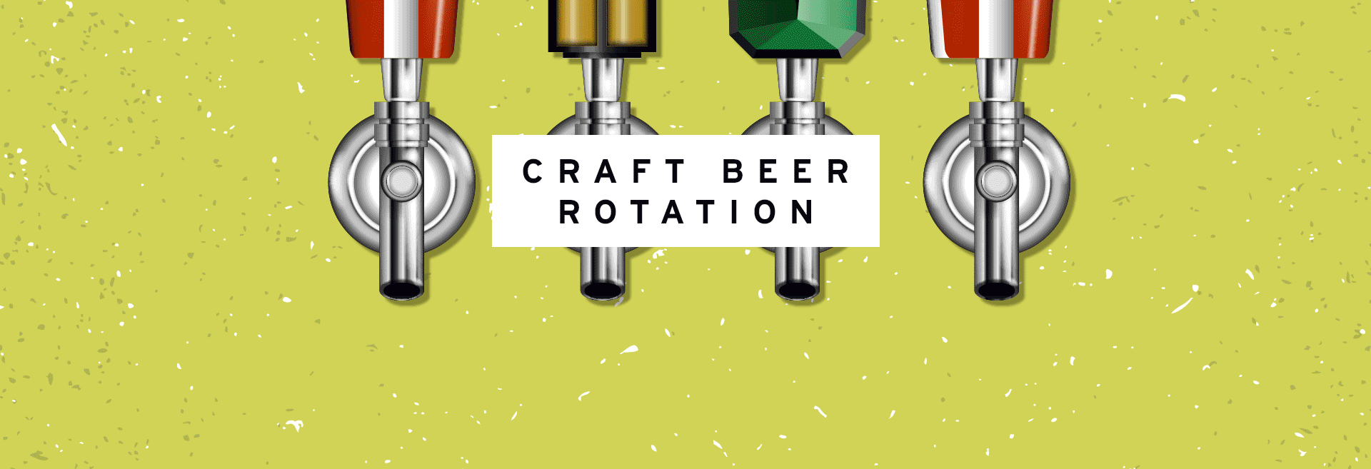 On tap at The Royal Standard