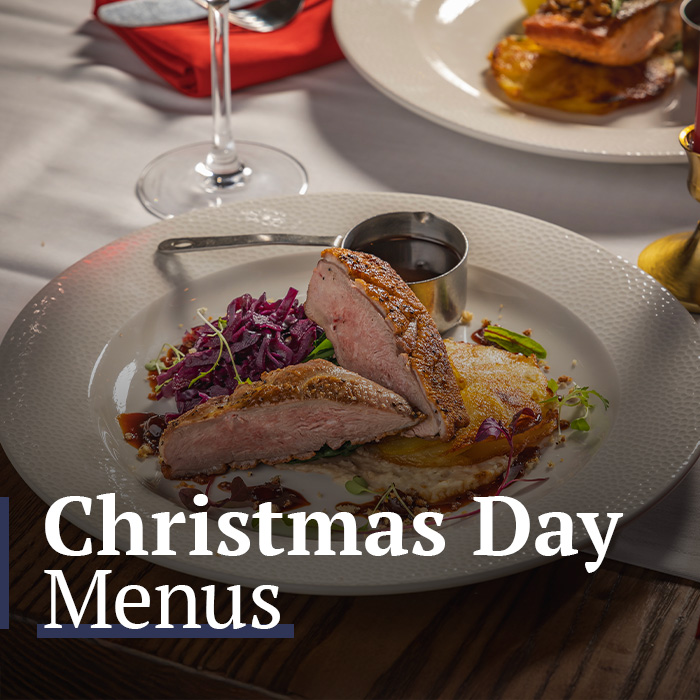 Christmas at The Royal Standard in London