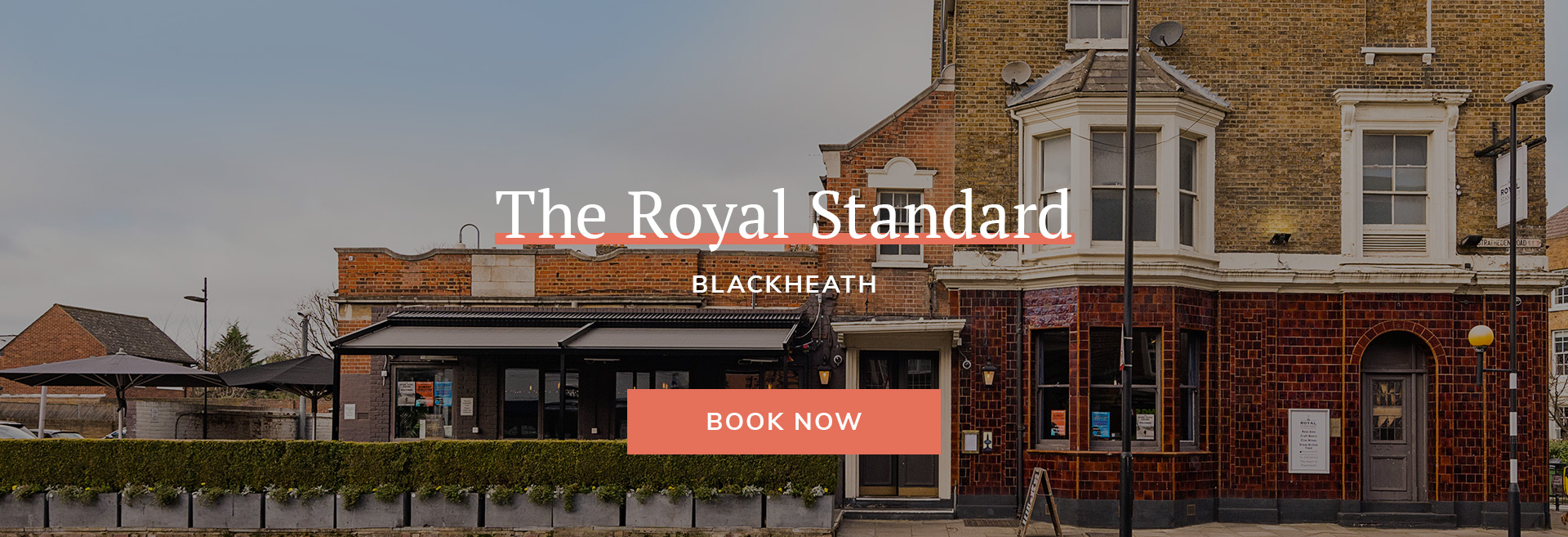The Royal Standard Banner 1