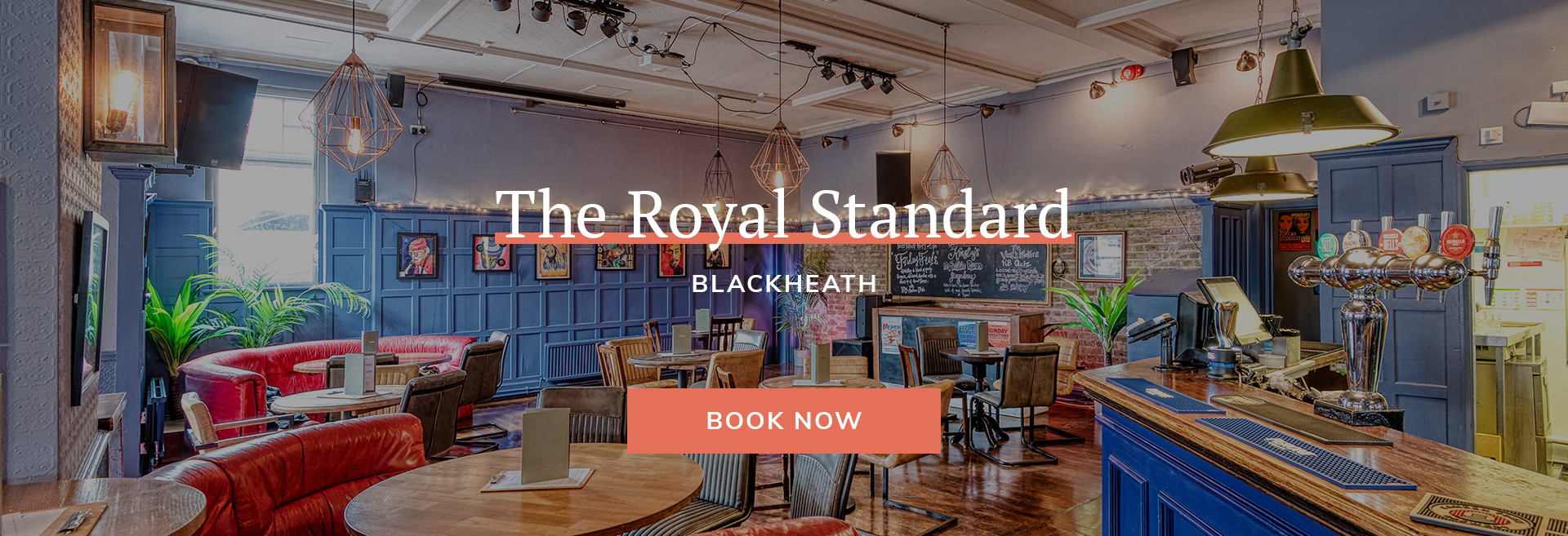 The Royal Standard Banner 2