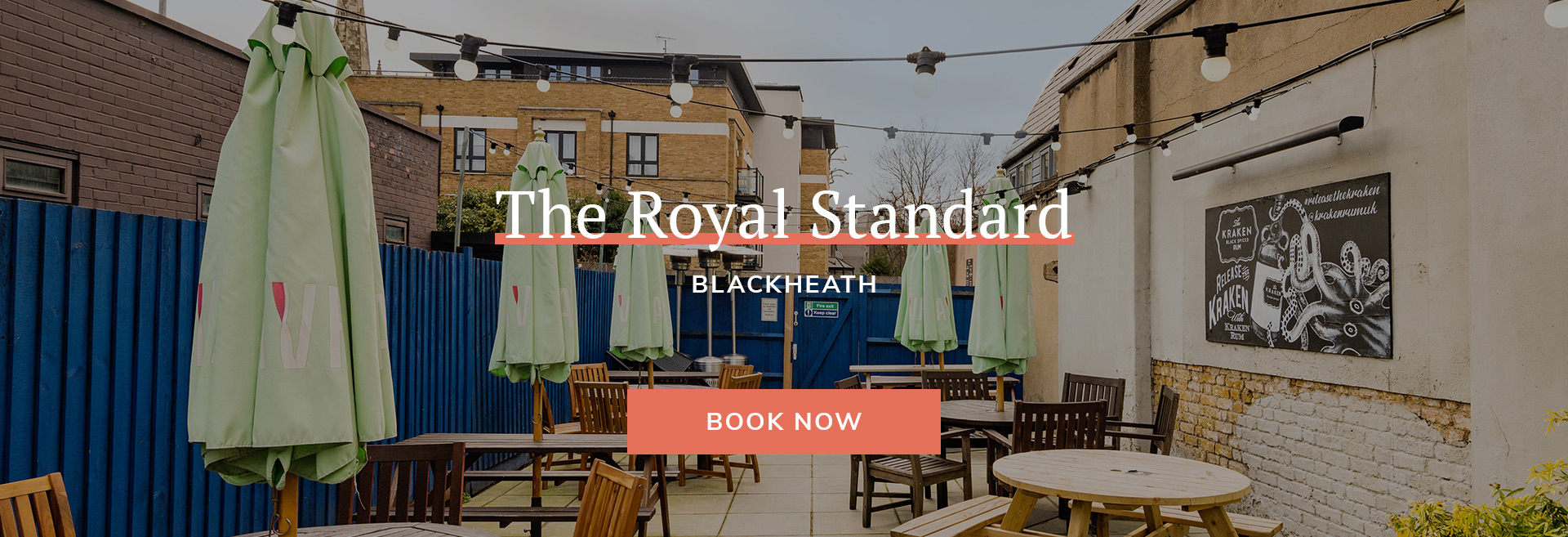 The Royal Standard Banner 3