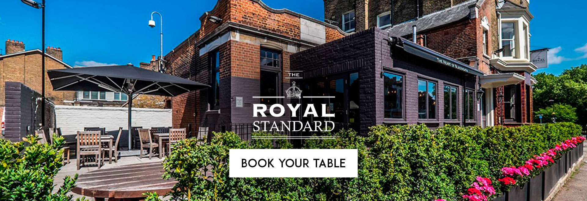 The Royal Standard in Blackheath